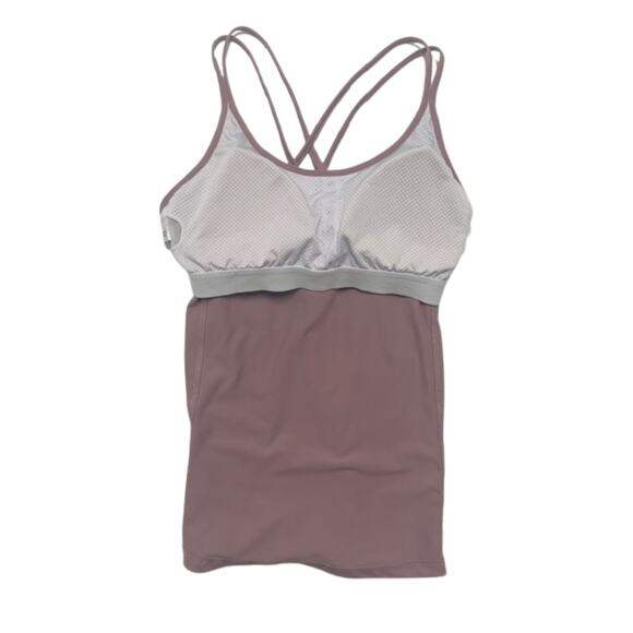 RUNNING GIRL Free To Be Strappy Athletic Tank | S - Picture 5 of 7